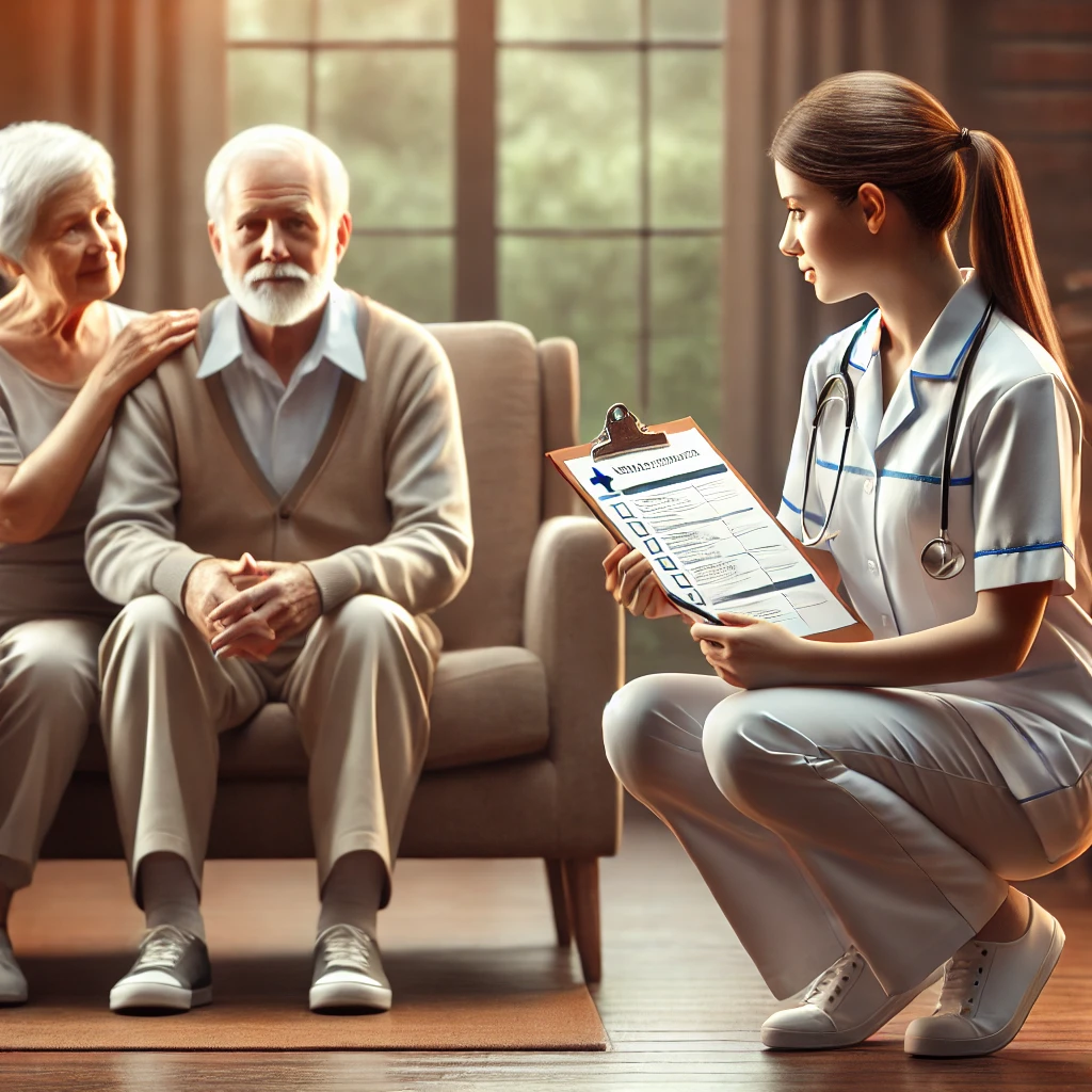 요양등급 신청방법 관련 사진