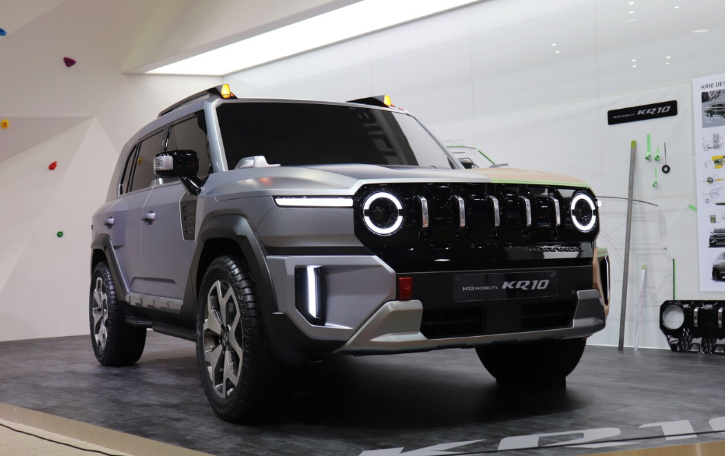 코란도 KR10 출시일 가격 제원 실물사진