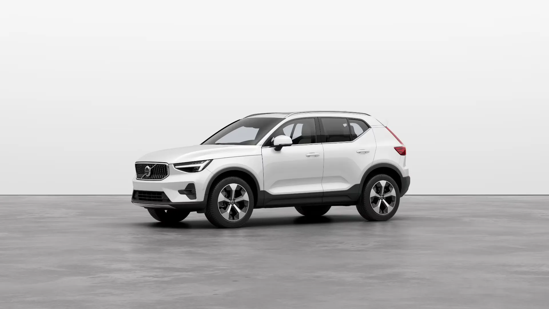 볼보 XC40 이미지
