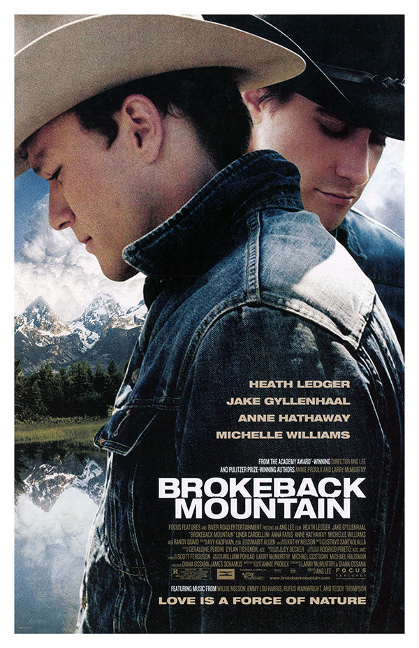 Film, Brokeback Mountain, 2005