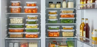 보관용기 선택 유리 스테인리스 플라스틱 냄새 이염 방지_16