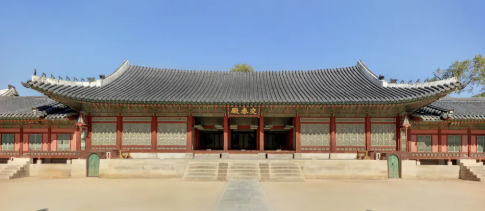 교태전
