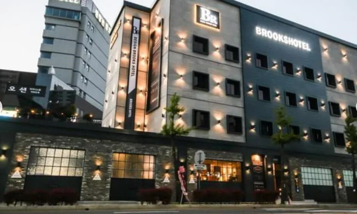 통영브룩스호텔