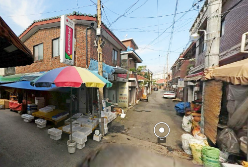 2010년당시사업지모습