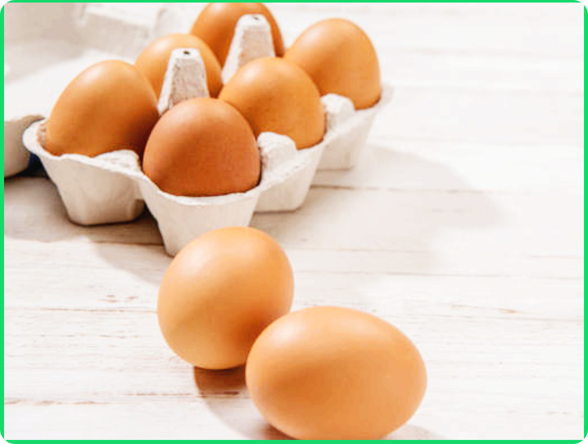 날계란, 날로 먹으면 위험