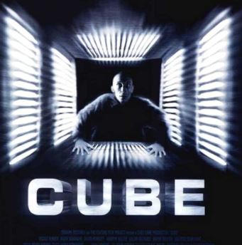 탈출영화 큐브
