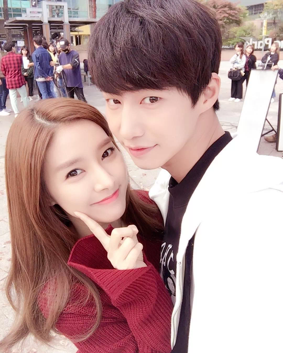 김소은, 우결 가상 부부 故 송재림 추모