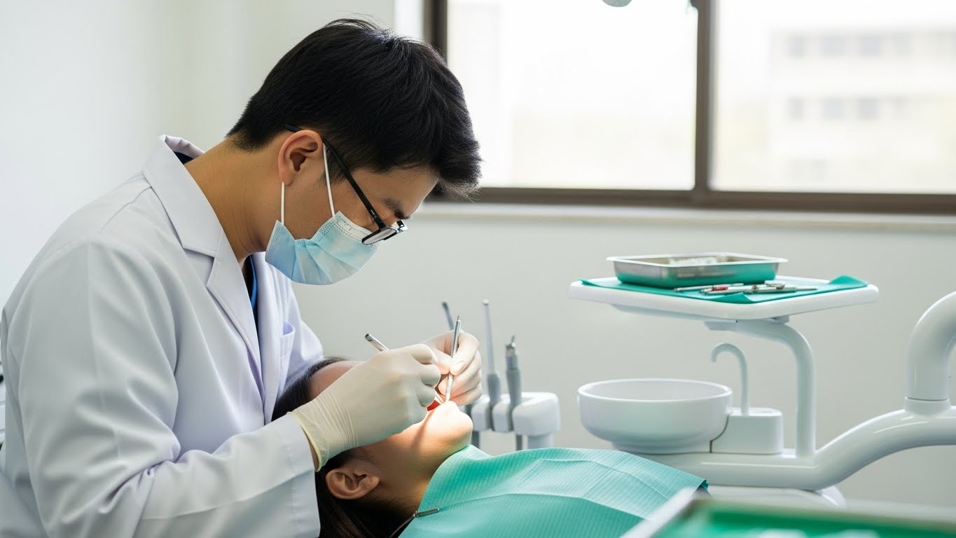 의료비정부지원틀니