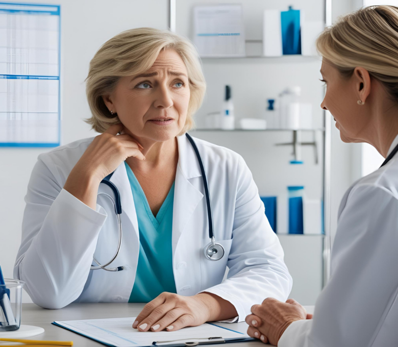 갑상선 기능 항진증에 관련된 이미지