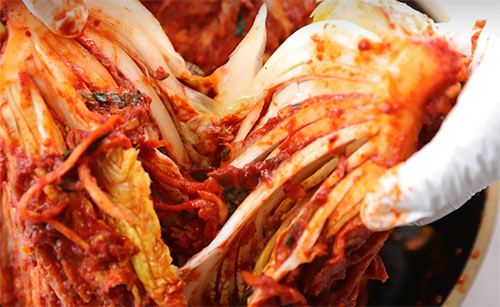 절임배추 40kg 김장김치 맛있게 담그는 방법