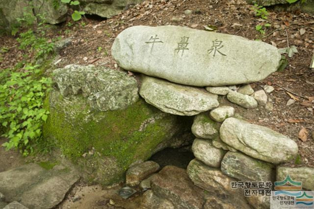 청암사-우비천