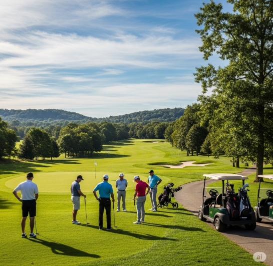 골프장 예약과 이용 팁 &ndash; 처음 가는 사람도 쉽게 따라 하는 가이드 관련이미지