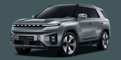 토레스 EVX 정보