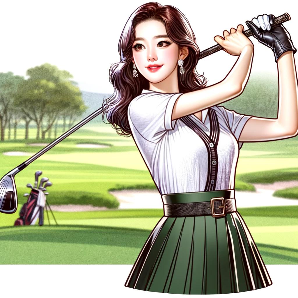 거제 드비치CC 1박 2일 골프패키지 4월 예약 가격 (feat. 날씨)
