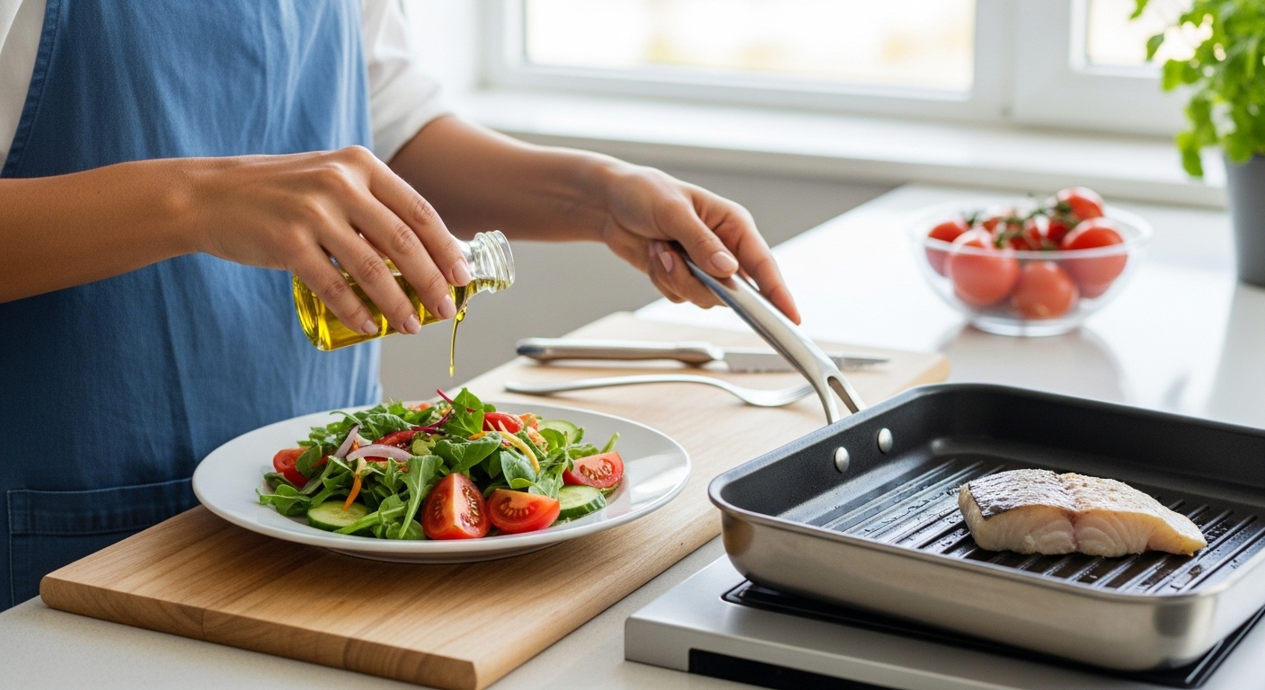 실생활에서 적용하는 오메가6·오메가3 섭취 수칙