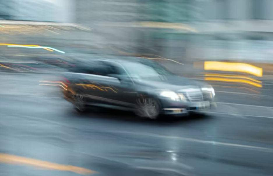 브레이크 디스크 손상