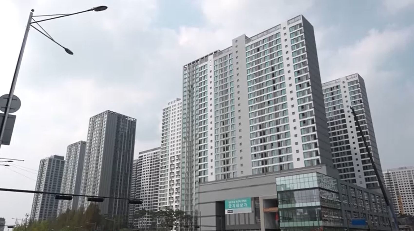 올림픽파크포레온 무순위 청약