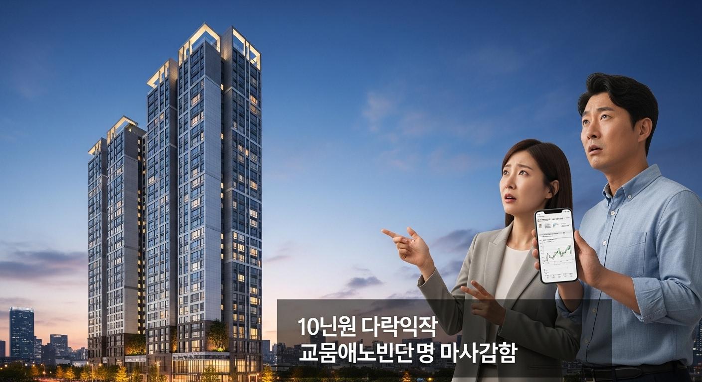 10억 아파트 증여세 취득세