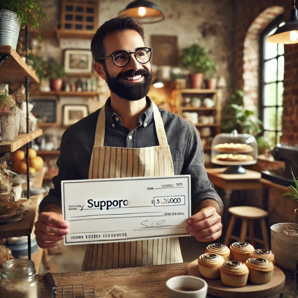 자영업자 지원금