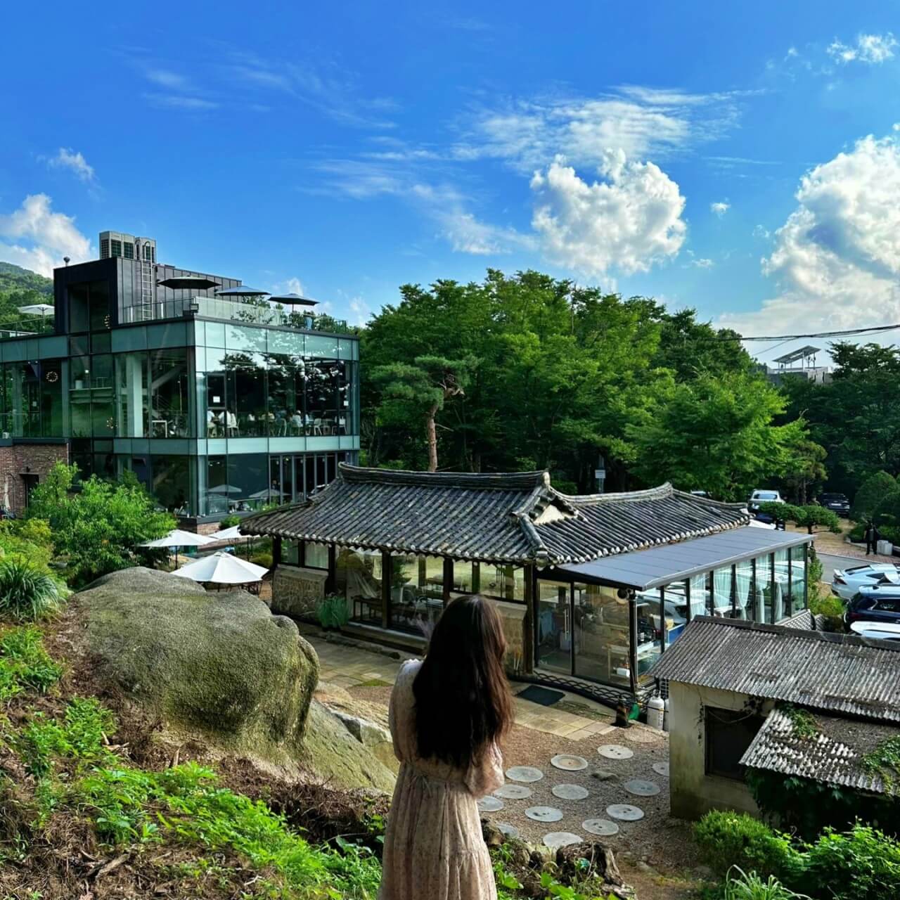 생생정보 핫 플레이스 Now 북한산 둘레길 10구간 북한산 놀면라면 카페 생생정보 2297회