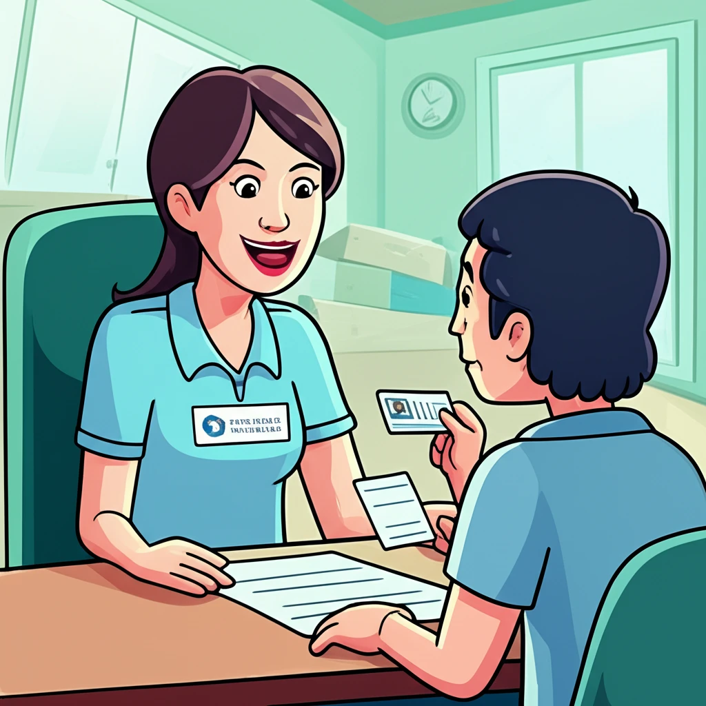 복지로 맞춤형 급여 안내 연락처 수정..