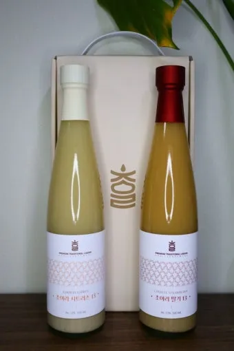 익산 수제 막걸리 초이리 전통주 가격 맛_12