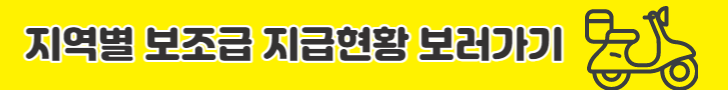 지역별 보조금 지급현황