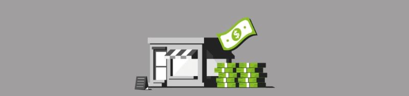 월세인상 관련 일러스트 이미지 &lt; 출처 : 롯데카드 &gt;