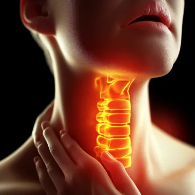 후두염 예방을 위한 올바른 음성 사용법과 목 건강 관리5