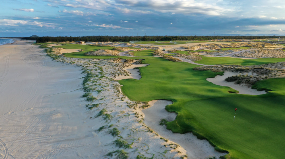 다낭 호이안 골프여행 호이아나 쇼어스 CC 이용정보 후기 골프장 추천