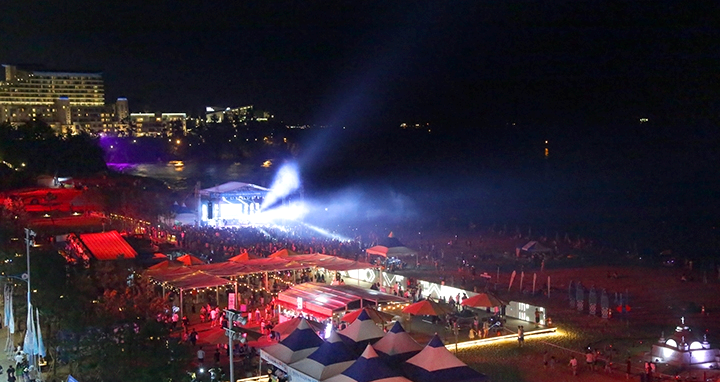 삼척 비치 썸 페스티벌