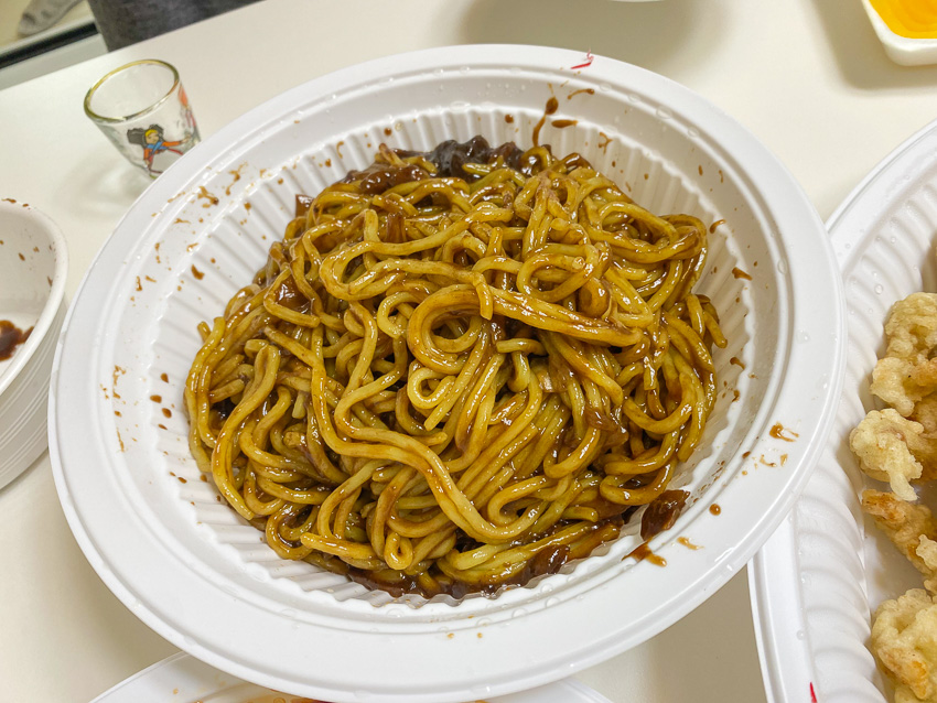 짜장면