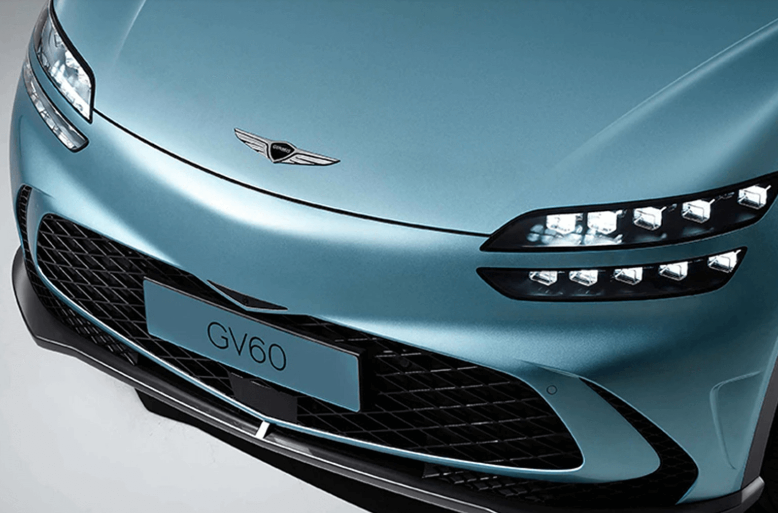 GV60(전기차) 가격, 장기렌트, 페이스 리프트