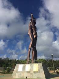 사랑의 절벽 인생샷 포인트 사진