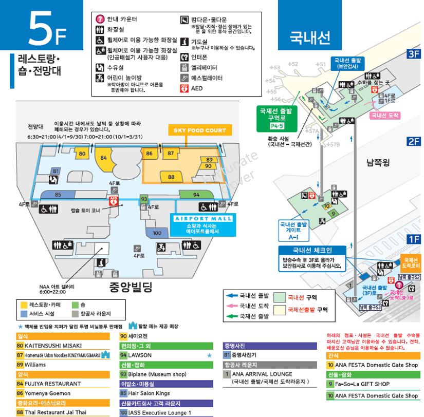 나리타 공항