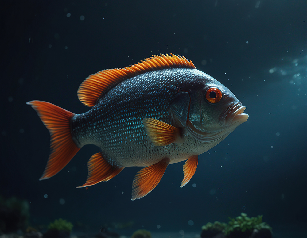 물고기 꿈 해몽