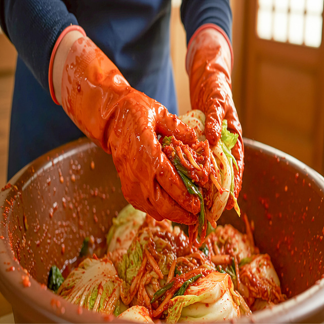 김장 10포기 담그기 황금레시피
