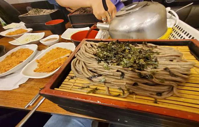 행복한하루소바