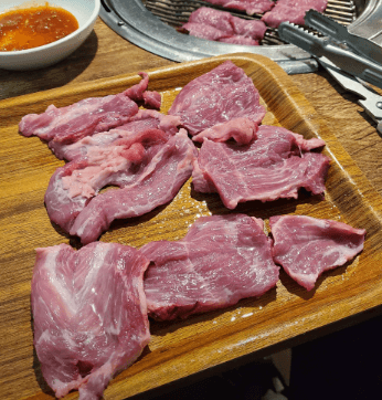 생생정보통 공중부양 물갈비 종로 맛집