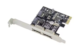 eSATA 지원 Raid 카드