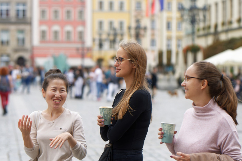 모든사람들과 대화할 수 있는 방법 가이드
