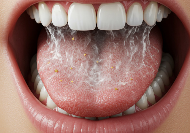 충치가 생기는 원인