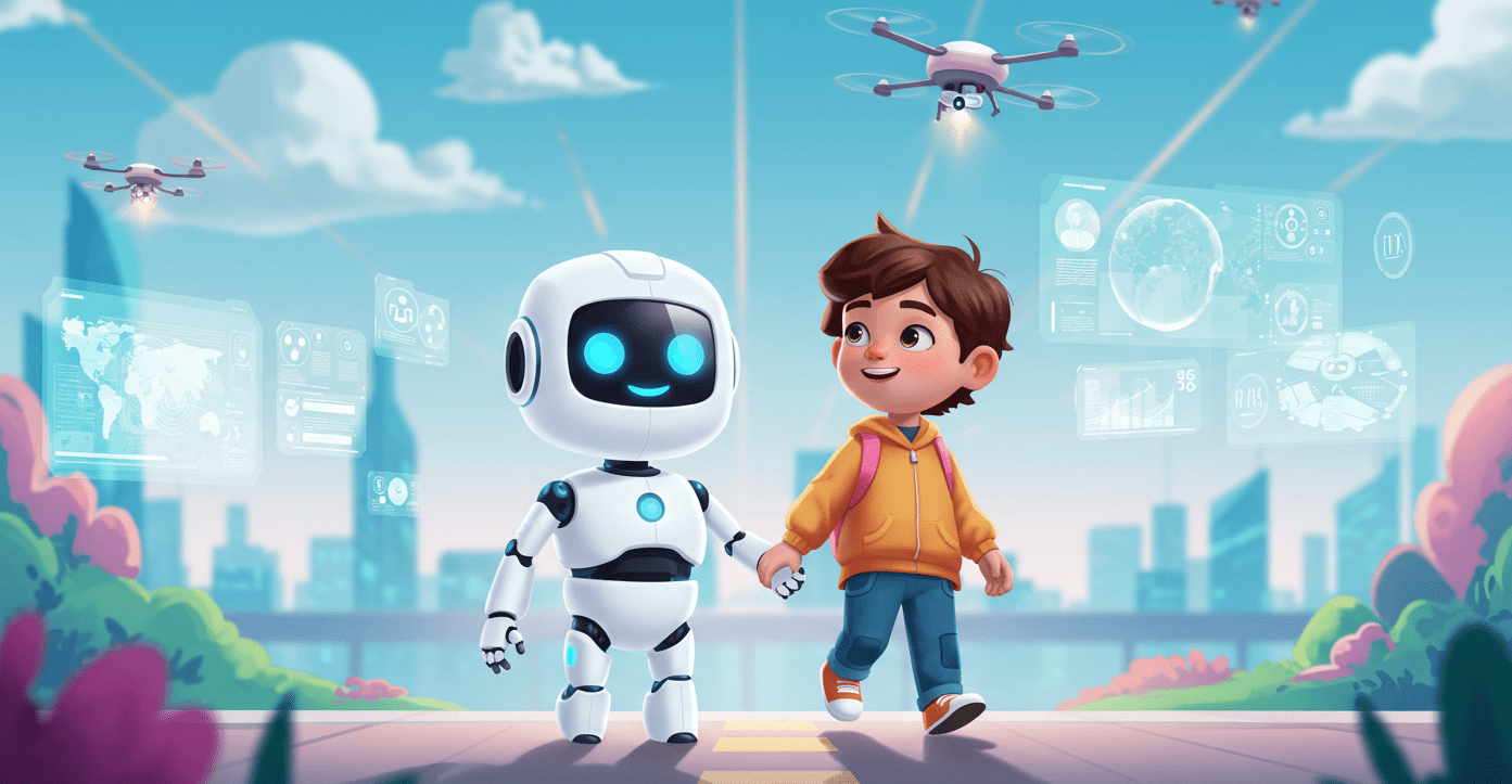 알파세대와 AI, 미래를 바꾸다