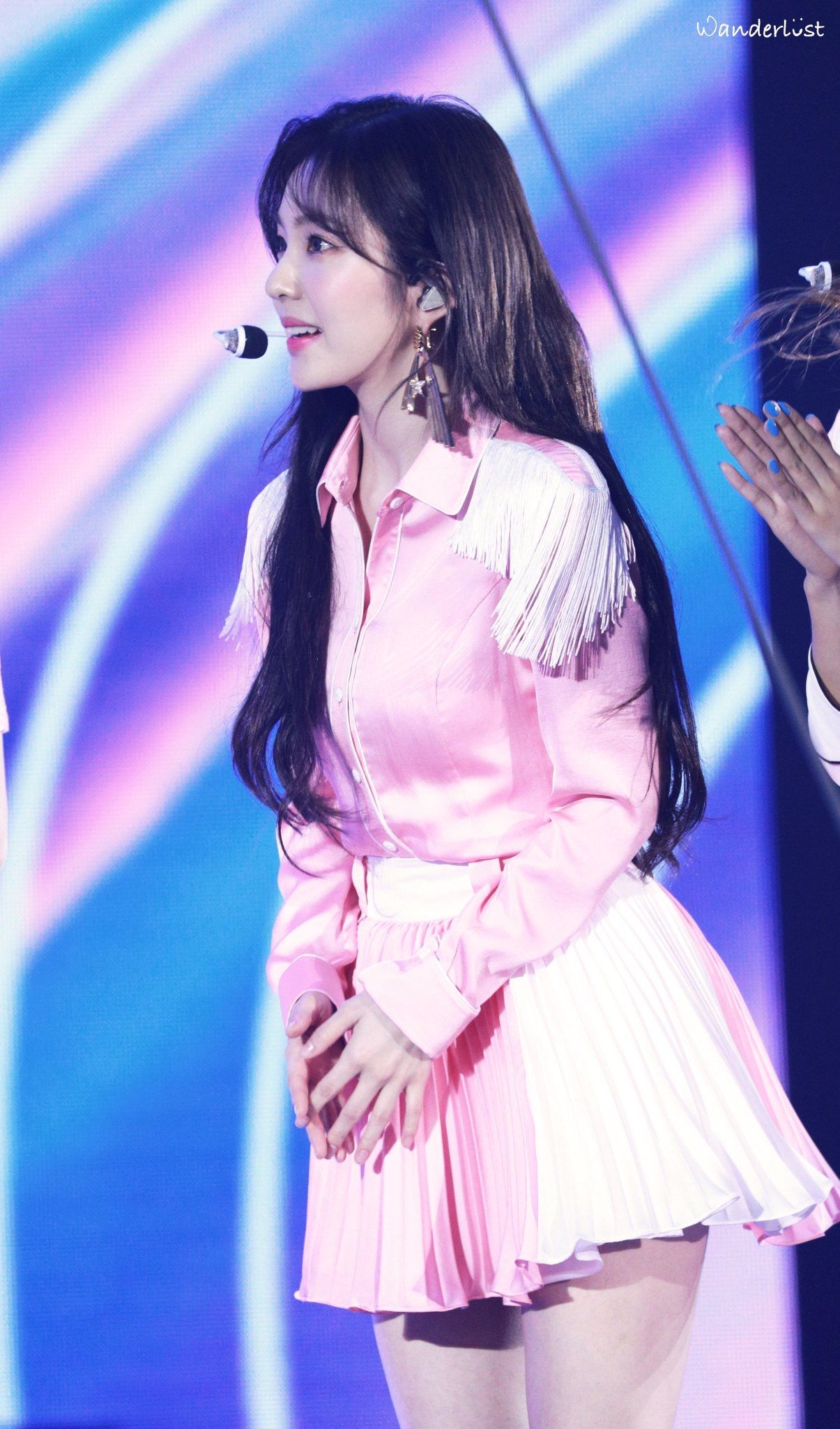 레드벨벳 아이린(배주현)