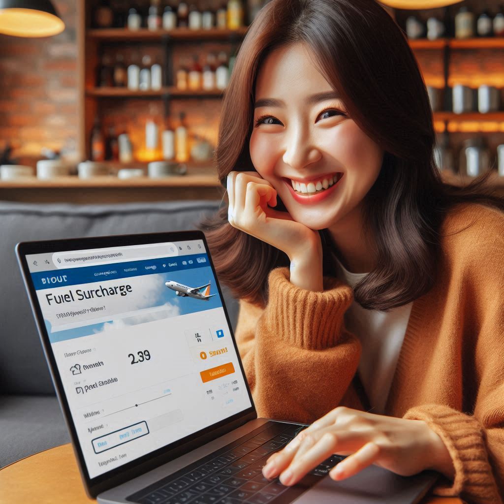 대한항공 유류할증료 변경