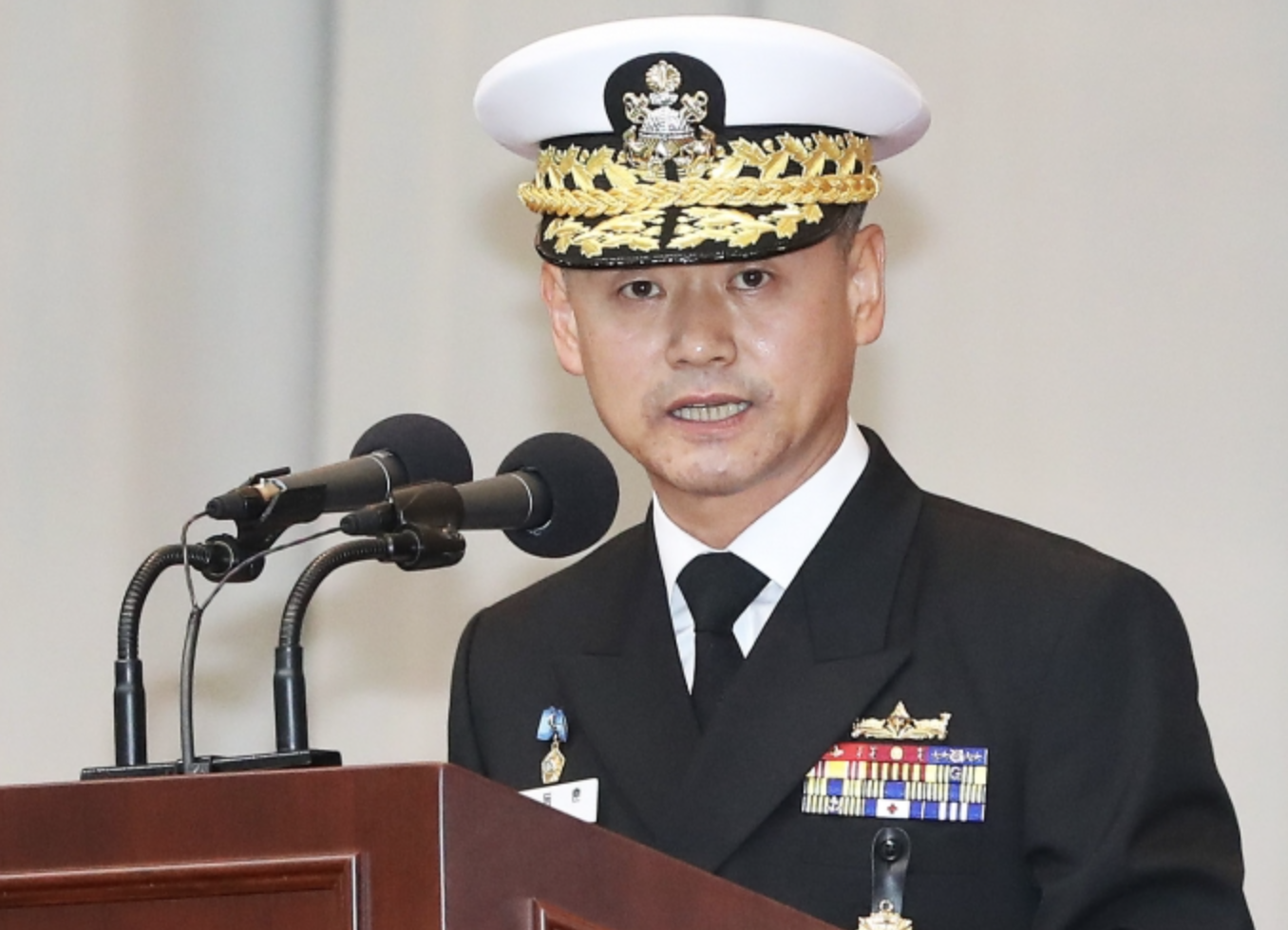 강동훈 해군참모차장