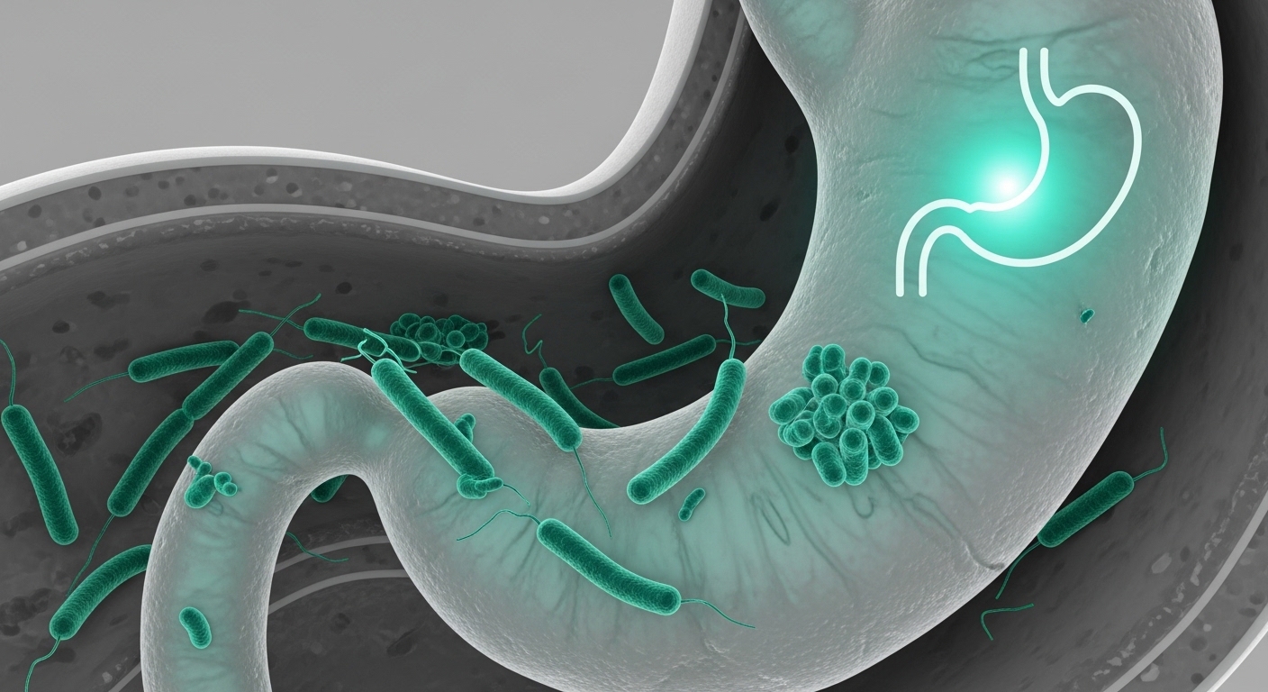 [위암 예방 가이드] 헬리코박터 제균 치료, 꼭 받아야 하는 이유