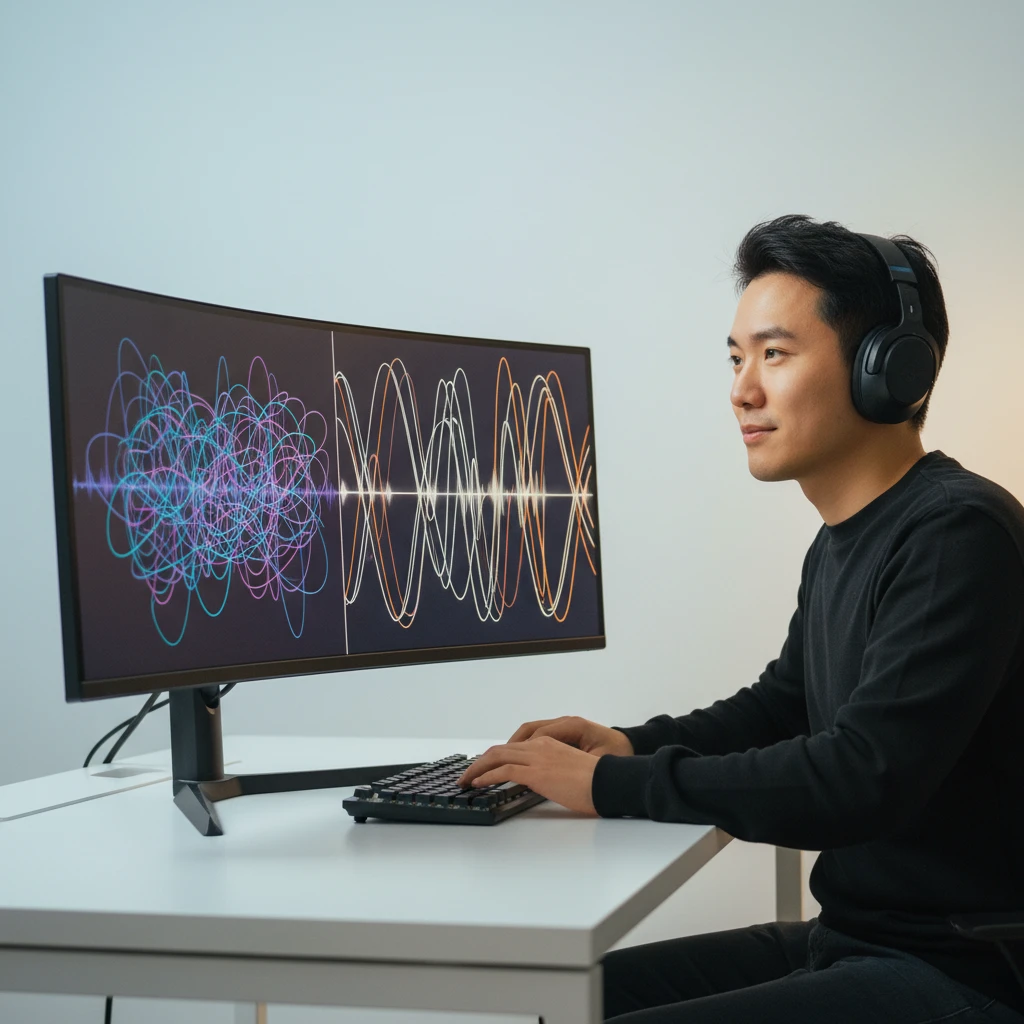 디스코드 오디오 장치 수동 지정 및 ..