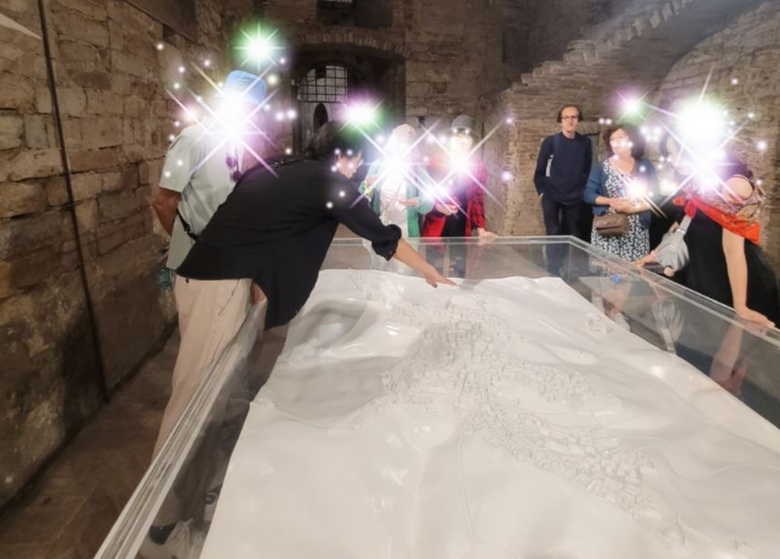 오르비에토 가이드 투어