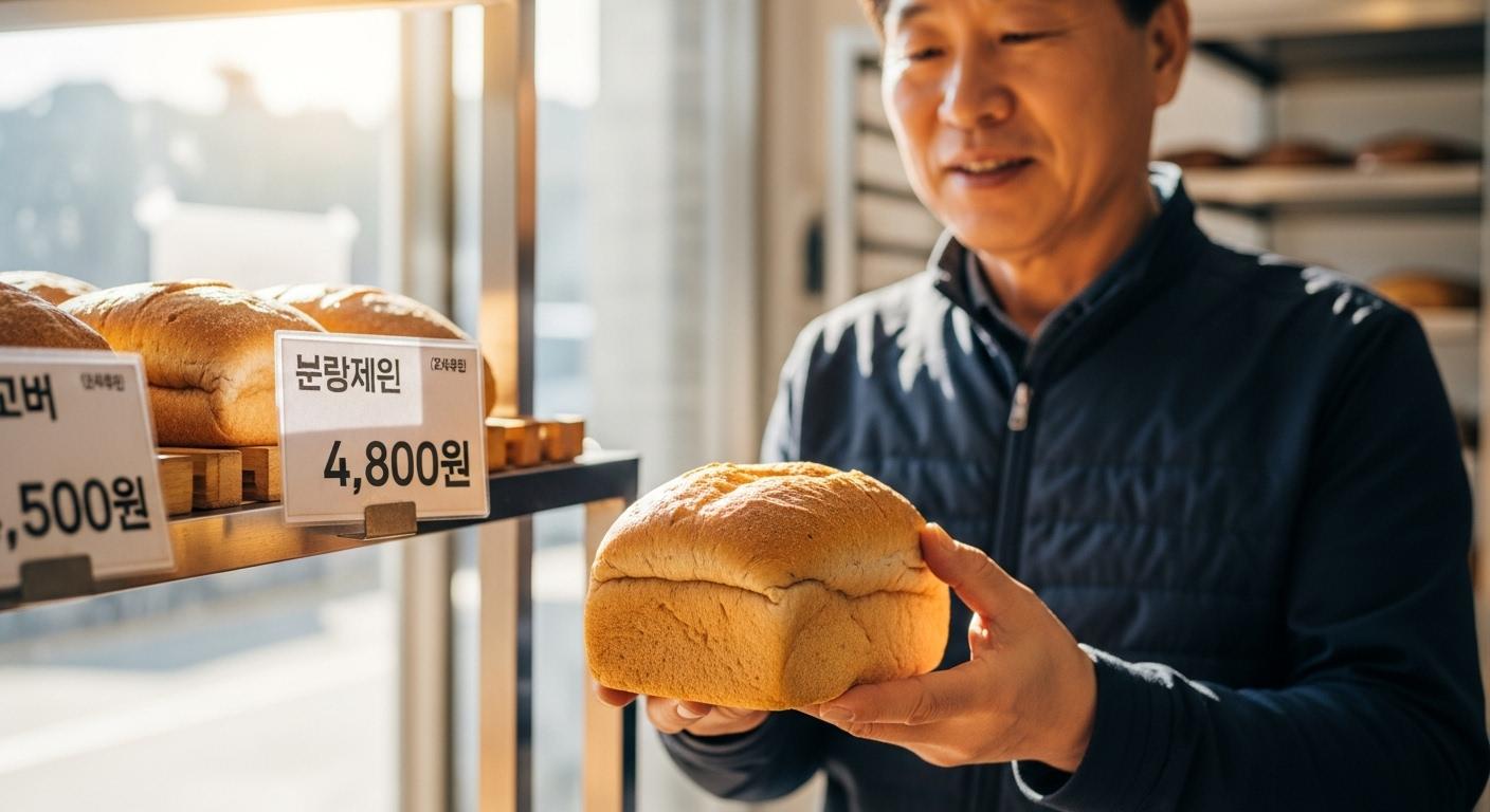 성심당 광복절 빵 가격